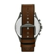 thumbnail image 2 of Fossil Men's Forrester Chronograph, Gunmetal-Tone Stainless Steel Watch, FS5815, 2 of 3