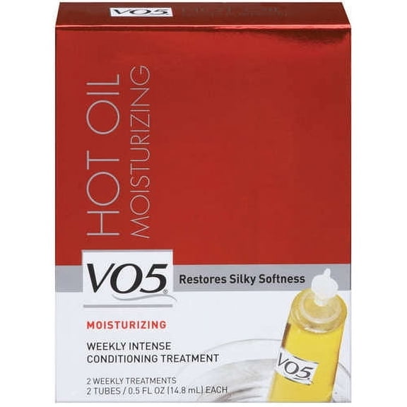 Alberto Culver VO5 Hot Oil, 2 ea