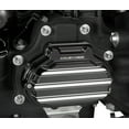 thumbnail image 2 of Arlen Ness 10-Gauge Hydraulic Clutch Actuator Black Side Cover (03-823), 2 of 2