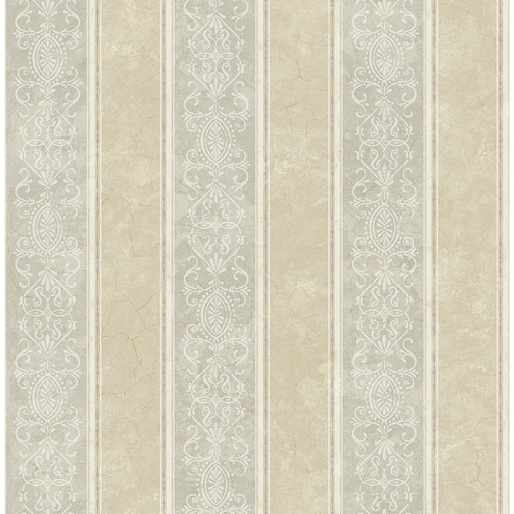 Victorian Stripe Wallpaper - Walmart.com