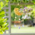 thumbnail image 4 of Marco de cristal Cgtredaw para Ventana Duradera amarillo, 4 of 9