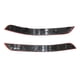 thumbnail image 5 of Rear bumper reflector light trim 2048200374 2048200474 Compatible with Mercedes-Benz GLK-class GLK250 GLK300 GLK, 5 of 5