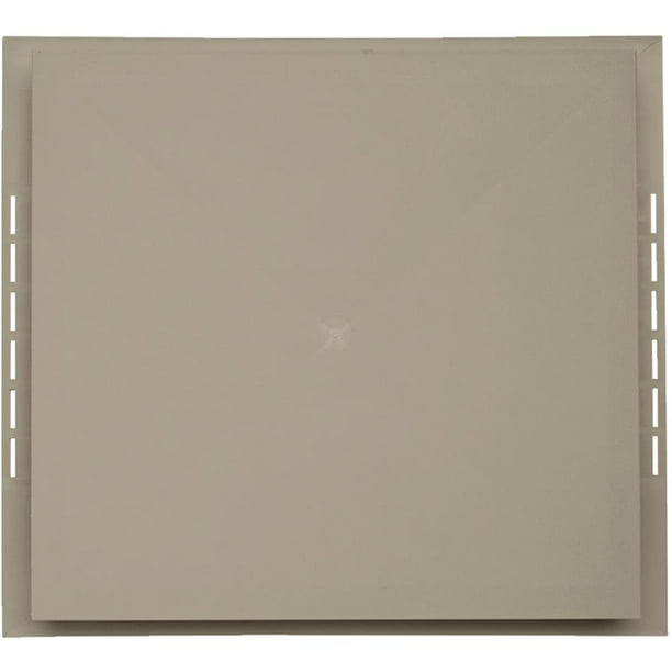 Alcoa Home Exteriors Clay Meter Base JBlock METER PC