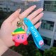 thumbnail image 1 of Llavero colgante de Lilo & Stitch de Anime de dibujos animados de Disney, llavero de coche, adorno de bolsa de pareja, regalo YAOSANBAO BAO unisex, 1 of 2