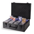 thumbnail image 1 of Caja de almacenamiento Toploader KAGSWAMO para guardar tarjetas deportivas, 1 of 6