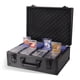 thumbnail image 1 of Caja de almacenamiento Toploader KAGSWAMO para guardar tarjetas deportivas, 1 of 6