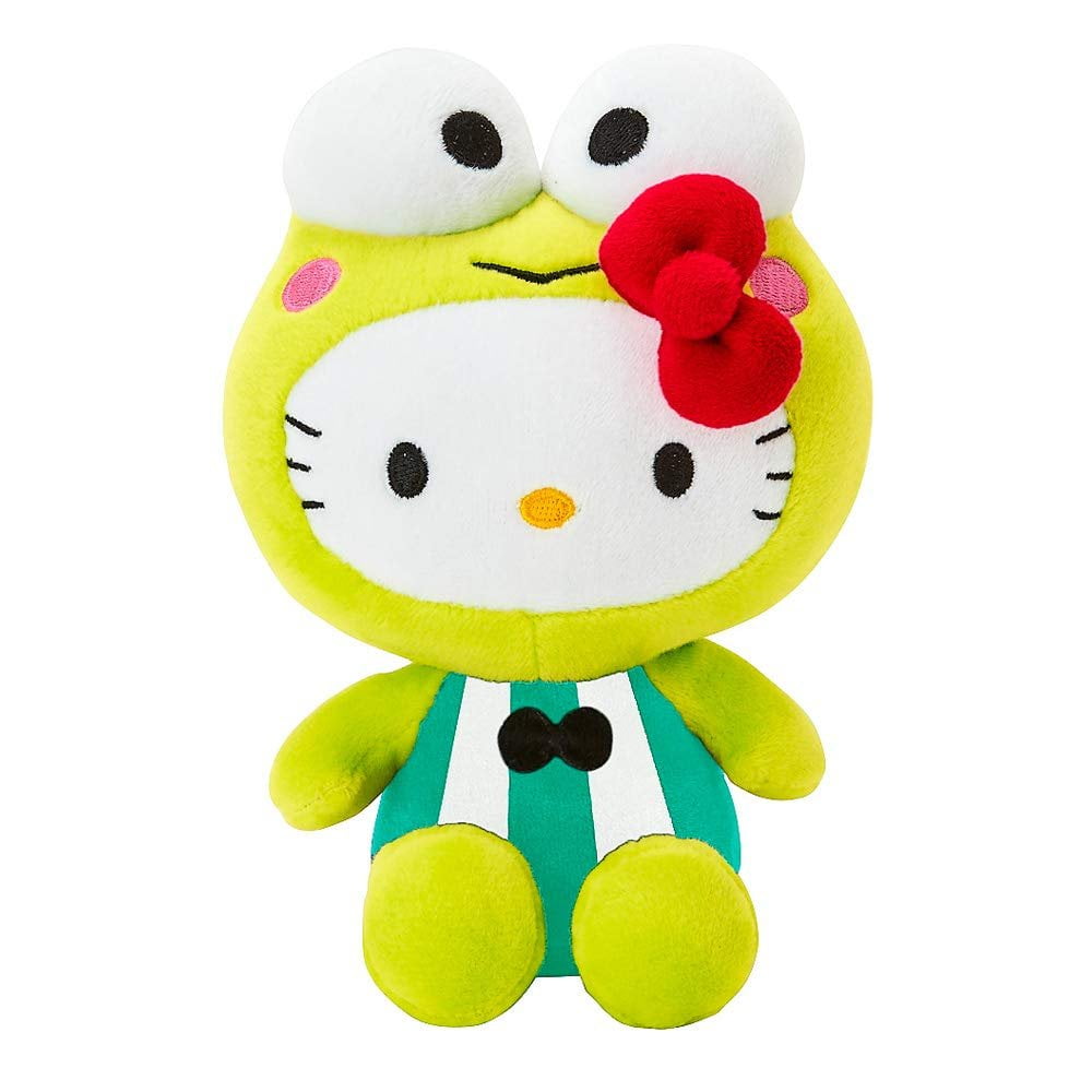 keroppi doll