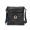 Black, variant on MKF Collection Lemuel M Signature Vegan Leather Women's Crossbody Bag, Stylish Purse Handbag by Mia K -Beige