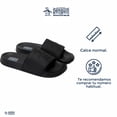 thumbnail image 4 of Sandalia Original Penguin Style Slip On Agnes Negro Para Mujer, 4 of 5