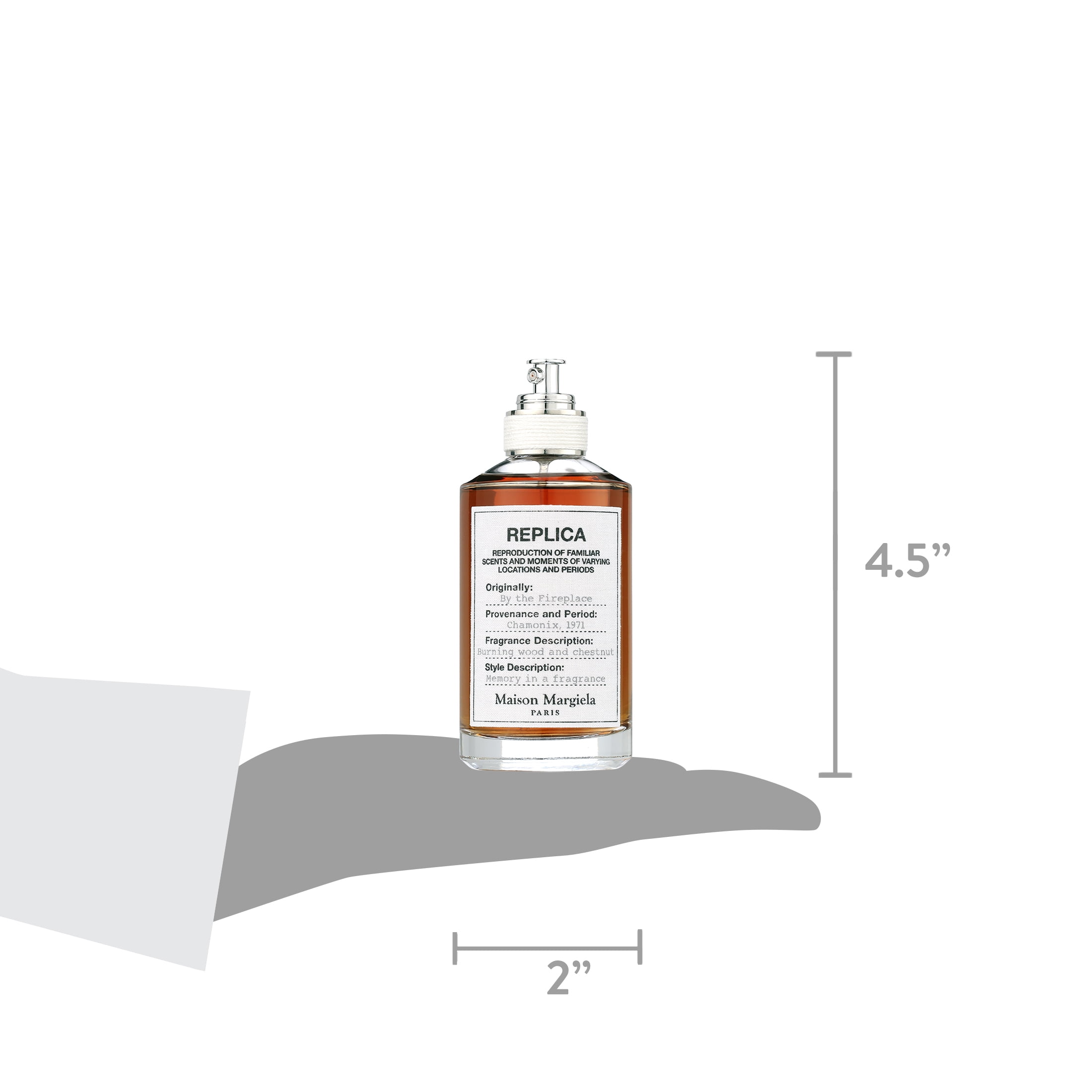 Maison Margiela, Eau De Toilette Spray, 100ml, By The Fireplace