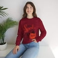 thumbnail image 6 of I Put A Spell on You Unisex Heavy Blend™ Crewneck Sweatshirt, 6 of 10