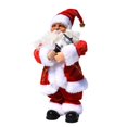 thumbnail image 1 of Regalo De Juguete De Muñeca De Papá Noel Eléctrico Sunnimix, 1 of 8