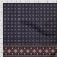 thumbnail image 2 of Soimoi Georgette Viscose Fabric Aztec Panel Fabric Prints by Yard 42 Inch Wide, 2 of 3