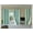 Mint, variant on Window Curtain Drapes for Bedroom set of 2 Panels Lined Blackout Full Room Darkening Grommets Lime 108" Length Adam