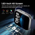 thumbnail image 2 of Smartwatch Cillso IDW26 1.83" con Alexa y llamadas Bluetooth, 2 of 7