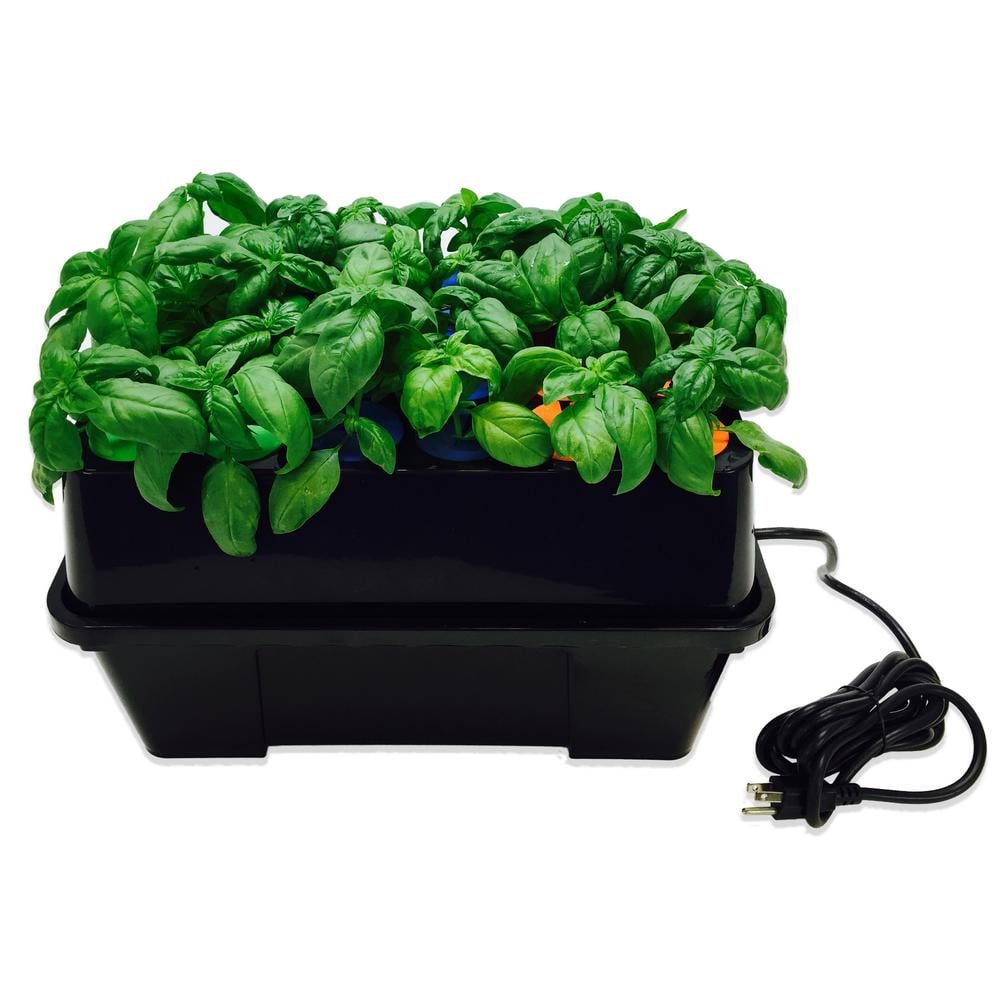 Viagrow 24-Site Aeroponic Clone Machine, Hydroponic System, Propagation for Plant Cuttings, Rootings