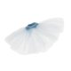 thumbnail image 5 of Vestido de muñeca de 12 pulgadas Baoblaze de encaje Mini de ballet azul, 5 of 8