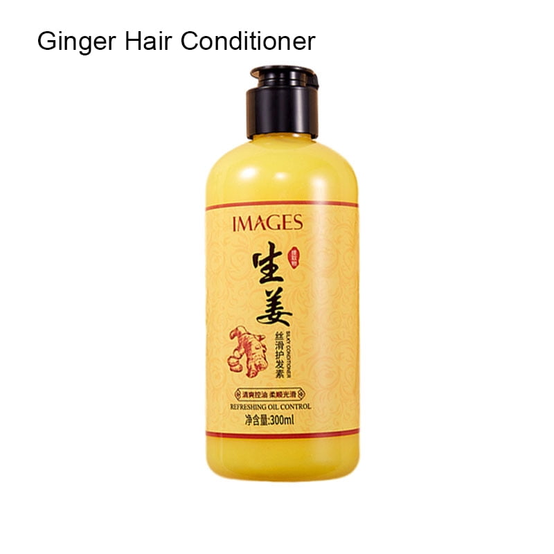 Ginger Polygonum Saponaria Tea Seed Hair Care Shampoo Gentle Nourishing