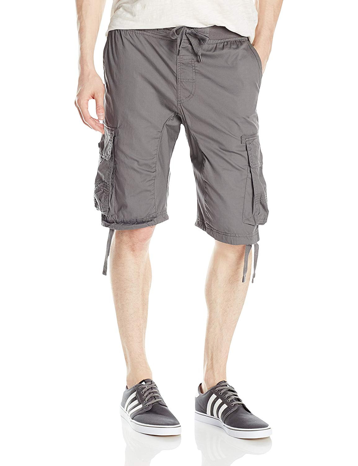 southpole twill cuffed jogger