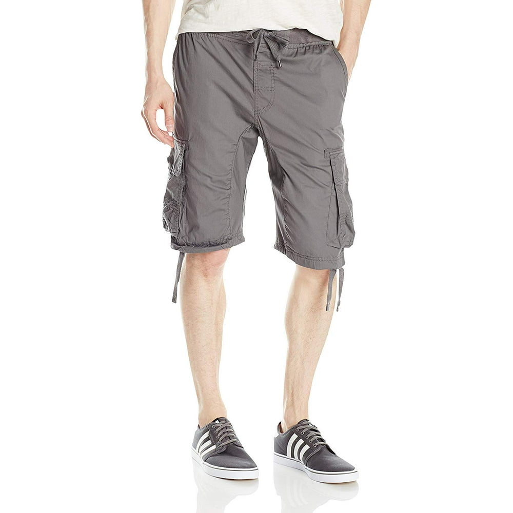 southpole twill cuffed jogger