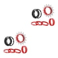 thumbnail image 4 of Yuarrent Bicycle Single Speed Flywheel Set Bike Mountain Kit Conversion Type3 NO3, 4 of 6