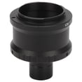 thumbnail image 4 of T Mount Microscope Adapter, Durable  Appearance T2-E Microscope Adapter Ring  For Telescope Accessories For Film And Television For Photography, 4 of 8
