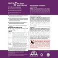 thumbnail image 4 of Vectra 3D Topical Spot on Flea & Tick Dogs Puppies 21-55lbs. 6CT, 4 of 12