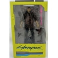 thumbnail image 1 of Cyberpunk 2077 Figurine Articulée 7 Pouces - V, 1 of 2