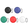 thumbnail image 6 of Headphone Cover Shockproof Wrap Case Skin Antiscratch Guard Washable Silicone Housing Shell Enhances Grip for Sleep A30, 6 of 8