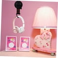 thumbnail image 2 of 2pcs Car Tent Suction Cup Heavy Duty s Hooks Wall Suction Hooks Car Suction Cup Hooks Car Coat Hanger Window Tent Car Hook Hooks for Tent Heavy Hooks Strong Hook TPU Clothes Hook, 2 of 5