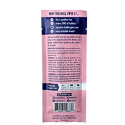 Mr. Bubble Retro Powder Bubble Bath, Original Bubble Gum Scent, 1.4 oz Packet