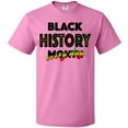 thumbnail image 3 of Inktastic Black History Month Every Day T-Shirt, 3 of 5