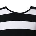thumbnail image 3 of Richie House Girls' Striped Knit Dress RH2097, 3 of 7