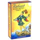thumbnail image 1 of Baraja de cartas de Tarot surrealista, libro de instrucciones en PDF inspirado en el movimiento de arte surrealista de artistas como Magritte, 78 cartas qym unisex, 1 of 2