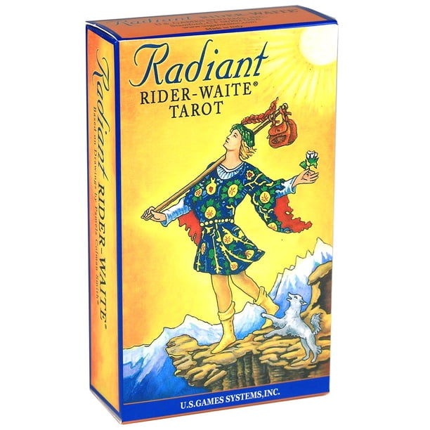 Baraja de cartas de Tarot surrealista, libro de instrucciones en PDF inspirado en el movimiento de arte surrealista de artistas como Magritte, 78 cartas qym unisex