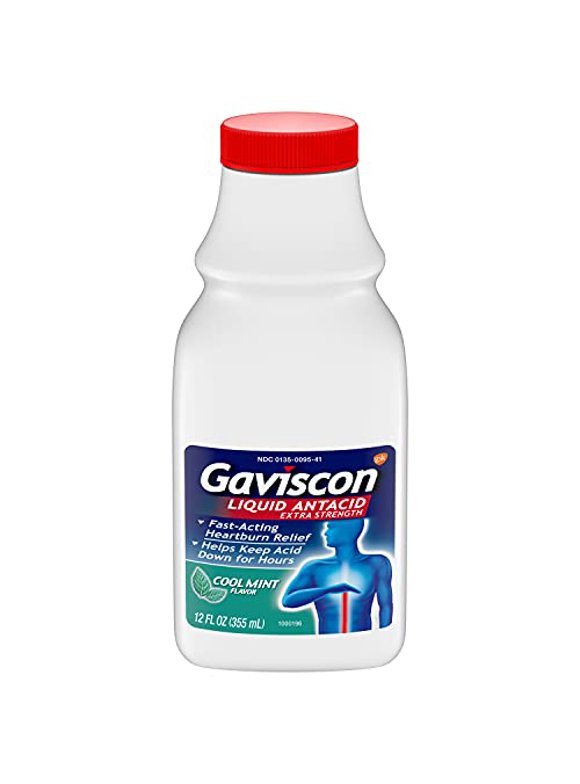 Gaviscon in Antacids and Heartburn Relief