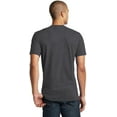 thumbnail image 3 of District ®  The Concert Tee ®  Dt5000 L Heathered Charcoal, 3 of 4