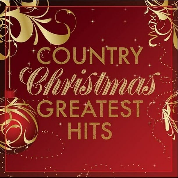 Various Artists Country Christmas Greatest Hits (Various Artists) CD