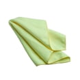 thumbnail image 1 of Yellow Microfiber All Purpose Bargain Towel 16X16, 1 of 1