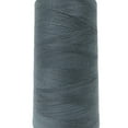 thumbnail image 2 of 1 Pcs Blue Polyester Spool Reel Thread Spun Machine Sewing Supplies Quilting, 2 of 3