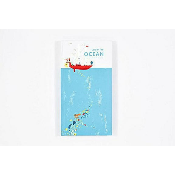 Under the Ocean, (Hardcover)