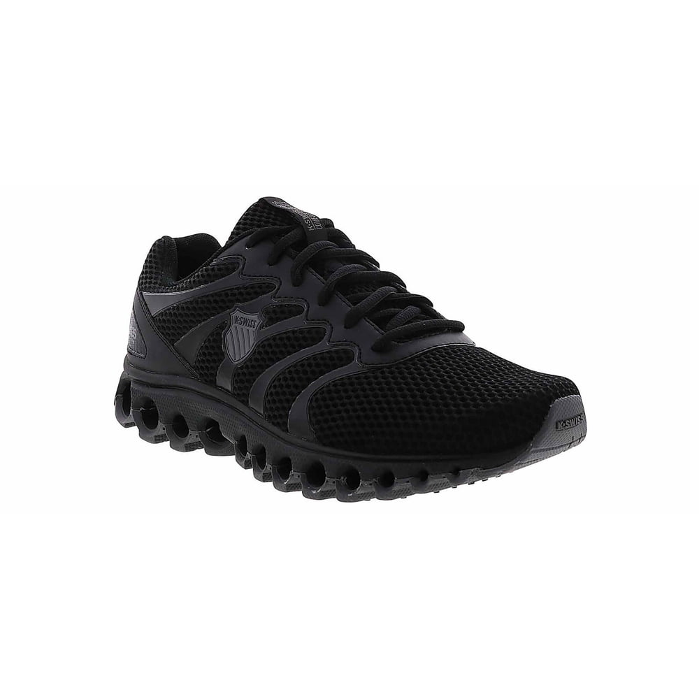 K-Swiss - K-Swiss Tubes Comfort 200 Running Shoe Black in Size 12 - Walmart.com - Walmart.com