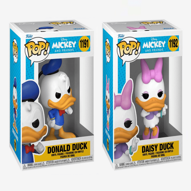 POP! Disney Mickey And Friends - Daisy Duck (1192)