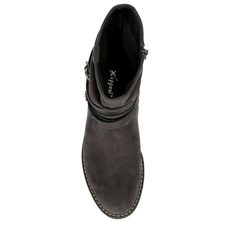 Shin height cheap boots