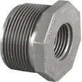 thumbnail image 2 of Charlotte Pipe 1-1/2" Schedule 40 PVC Cap - Female Threaded (FPT X FPT) - #PVC 02117 1600, Made In USA 2 of 6