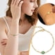 thumbnail image 1 of Pulsera de aventurina verde con piedra natural para mujer. Pulseras auténticas para mujer. Pulsera Figaro con cadena., 1 of 9