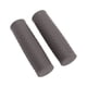 thumbnail image 3 of Cubiertas de agarre de goma duraderas para scooters eléctricos, empuñaduras de manillar de scooter universales grises, 3 of 8