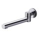 thumbnail image 1 of Wall Mounted Basin Faucet Brass Foldable and Portable Bathroom Taps Single Handle Dual Holes Mixer Tap Faucet Cold Hot_c*, 1 of 5