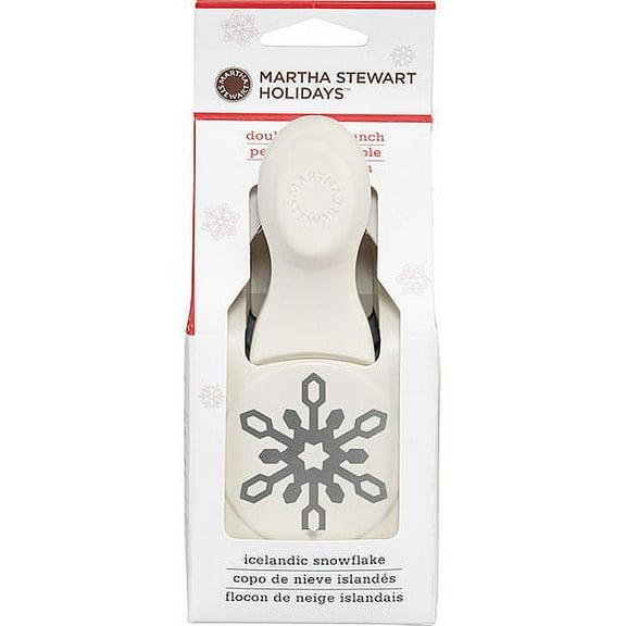Martha Stewart Crafts Large Punch, Icela