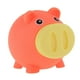 thumbnail image 3 of Hucha bonita, caja contenedora para monedas, tarros para ahorrar monedas, ligera Naranja, 3 of 9